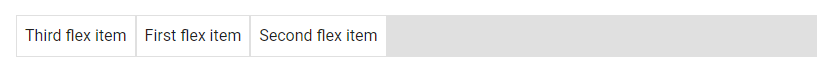 Using the Vuetify flex order utility classes.