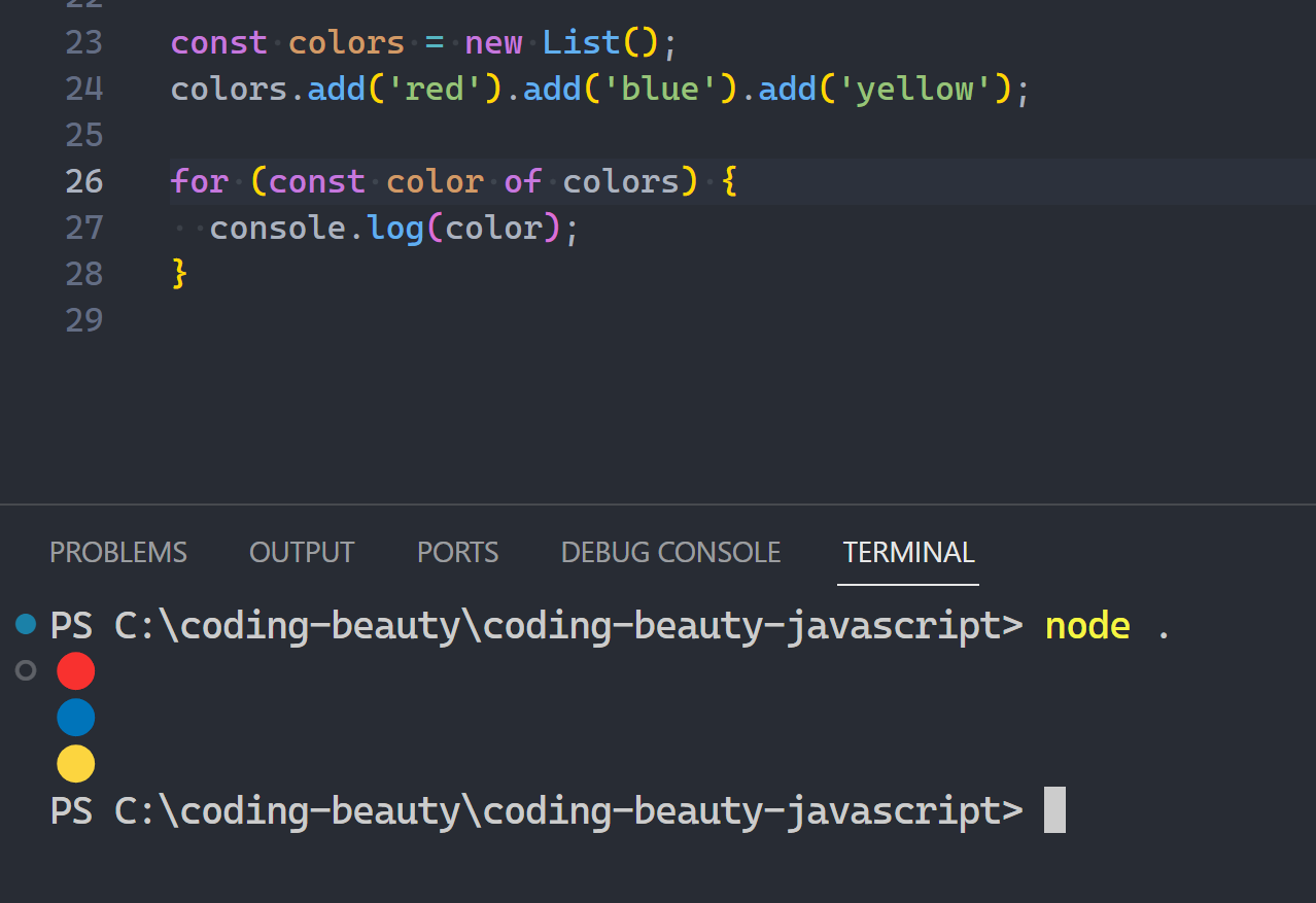 Use well-known symbols to magically redefine JavaScript's core functionalities to behave in unique and delightful ways.